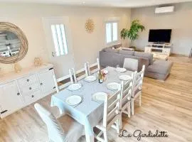 La Gardiolette, maison 8 pers, climatisée