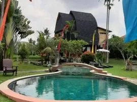 Ubud Hidden Villa Yone village