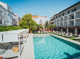 Hotel Windsor Tossa - Adults Only 16, hotel sa Tossa de Mar