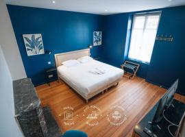 La Marjolaine - Demeure d'Hotes - Service Para-hôteIier - Premium, hôtel à Châteauroux