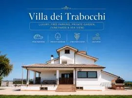 Villa Costa dei Trabocchi Ortona - Sea view