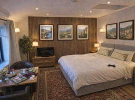 Miltons Apartments and Rooms, hôtel à Langford