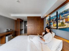 PP@Hotel Rangsit, hotel em Pathum Thani