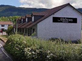 Miltons Country Lodge, ξενοδοχείο σε Langford