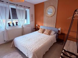 Casa MG, hotel en Ans