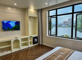 New Hotel Phủ Lý, hotel u gradu 'Trượng Trâu'