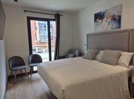 Hotel General Ricardos, hotel en Madrid