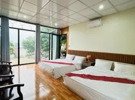 Moc Chau Wooden House