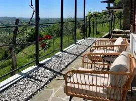 DORE- boutique house with view