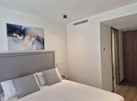 Hotel General Ricardos, hotelli kohteessa Madrid