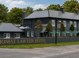 Honest Lawyer Hotel โรงแรมในเดอรัม