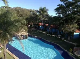 Floresta do lago