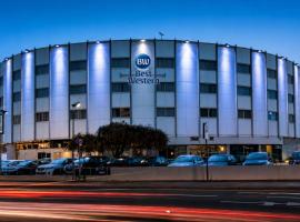 Best Western London Heathrow Ariel T2 ,3 ,4, hotel en Hillingdon