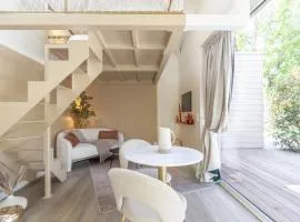 Alcove - Studio cosy avec mezzanine et terrasse