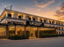 Paradise Resort Langkawi、パンタイチェナンのホテル