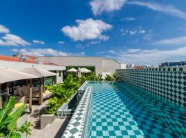 TURIM Lisboa Hotel, hotel em Lisboa