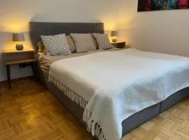 Ferienwohnung im schönen denkmalgeschützten Ritter Ramm - Altstadt Goslar vor der Tür - barrierefrei - mit Homeoffice - WLAN und TV - Willkommen