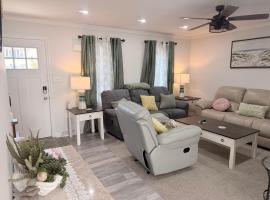 School Village Walk-in shower and jetted tub, ξενοδοχείο σε Elizabethtown