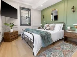 Bostonian 2BR2BTH / 8 Minutes to Boston