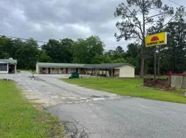 Sunrise Inn Cordele GA Near I 75