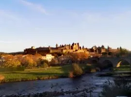 découvrez une ancienne maison de drapier du XVII siecle au coeur de bastide