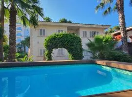 Villa Pedro strandnah ruhig zentral