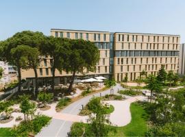 Bikube Coliving Hôtel - Montpellier Centre Gare St Roch, hotel v destinácii Montpellier