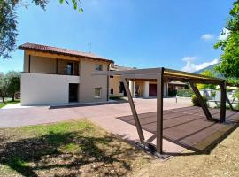 Apartment Conte, hotel a Borso del Grappa