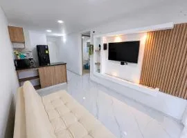 Espectacular Apartamento en del Centro de la Sucursal del Cielo