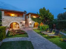 Casa Karnevali, khách sạn ở Žminj