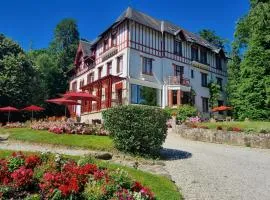La Villa Bois Joli HOTEL RESTAURANT