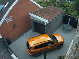 Station House, hotel din Merthyr Tydfil
