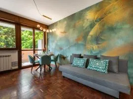 Cozy Loft near MXP AIRPORT & RHO FIERA - 4 GUESTS - Parking FREE