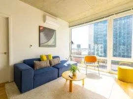 Modern 3BR Apartment Near North Ave Shops