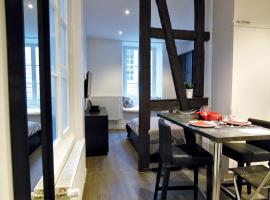 Appartement L'Ill au Sable、ストラスブールにあるStrasbourg Opera Houseの周辺ホテル