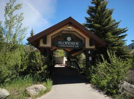 Slopeside 2791B by SummitCove Lodging, Hotel in Keystone