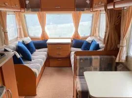 Pantyronen tourer holidays in Llandrindod Wells
