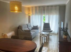 Apartamento con estupendas vistas a Coll de Nargó, hotel en Coll de Nargó
