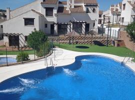 Casa Rural Sierramagna de 1 Dormitorio, hotel a El Ronquillo
