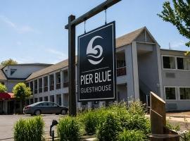 PIER BLUE INN Old Saybrook - Essex, hotel u gradu Old Saybrook