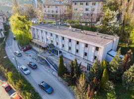 Viesnīca Hotel Ferijalac Sarajevā