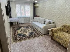 Двухкомнатная квартира