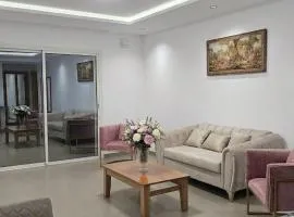 Apartment in recent residence