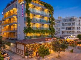 Gallion Hotel, hotel v mestu Alanya