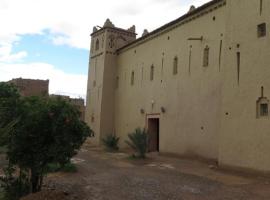 Kasbah d'hotes ayad, hotel di Moulay Brahim