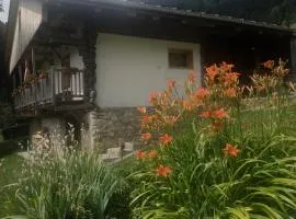 Chambre d'hôte dans Chalet d'Alpage