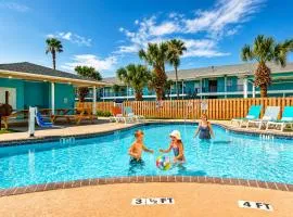 The Island Hotel Near Beach Port Aransas