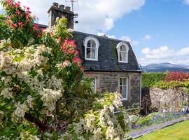 Leven House Bed and Breakfast, ξενοδοχείο σε Crieff