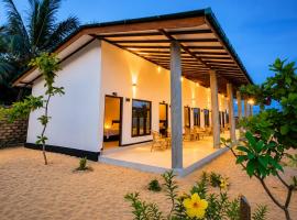 Jesoloresort Arugambay, hotel em Arugam Bay