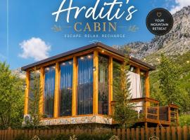 Arditi's Cabin – hotel w mieście Bogë